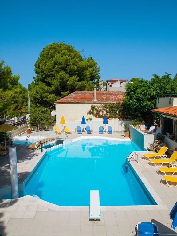 Villa Pefki Chania  Exterior foto